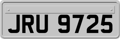JRU9725