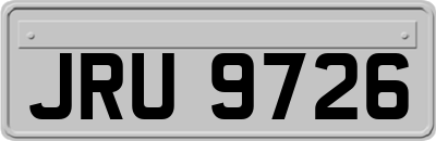 JRU9726