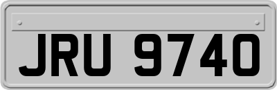JRU9740
