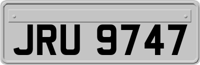 JRU9747