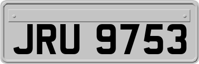 JRU9753