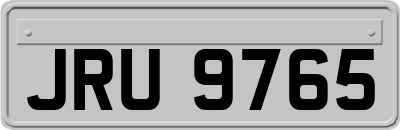 JRU9765