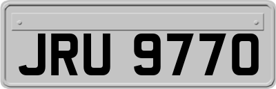 JRU9770