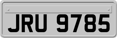 JRU9785