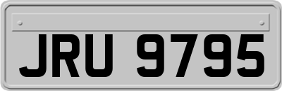 JRU9795