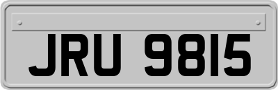 JRU9815