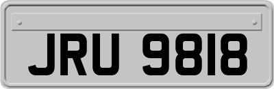 JRU9818