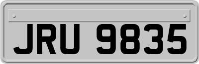 JRU9835