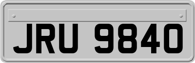 JRU9840