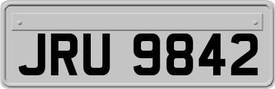 JRU9842
