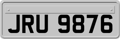 JRU9876