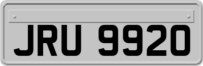 JRU9920