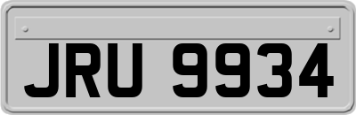 JRU9934