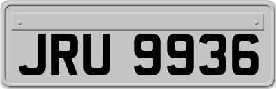 JRU9936