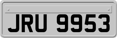JRU9953