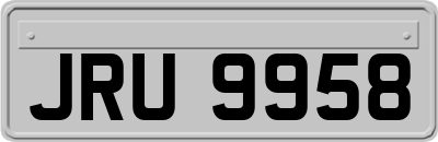 JRU9958