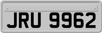 JRU9962