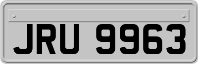 JRU9963
