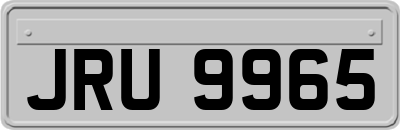 JRU9965