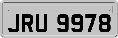 JRU9978