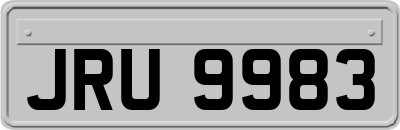 JRU9983