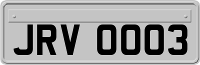 JRV0003