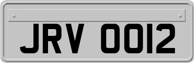 JRV0012