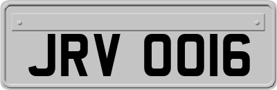 JRV0016