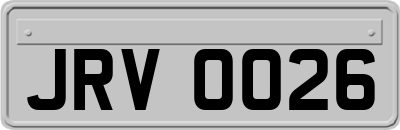 JRV0026