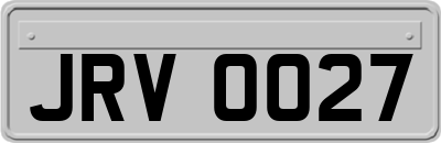 JRV0027