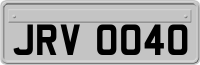 JRV0040