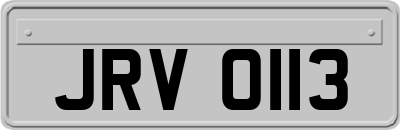 JRV0113