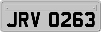 JRV0263