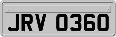 JRV0360