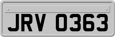 JRV0363