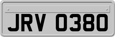 JRV0380