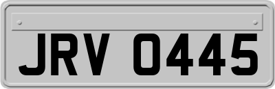 JRV0445