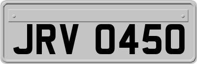 JRV0450