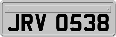 JRV0538