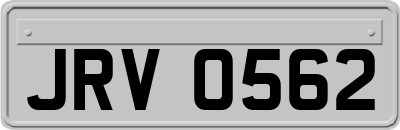 JRV0562
