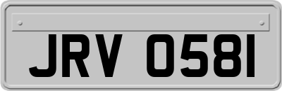JRV0581