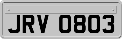 JRV0803