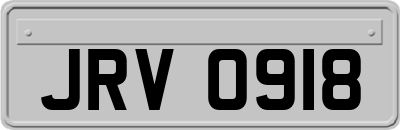 JRV0918