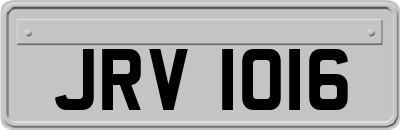 JRV1016