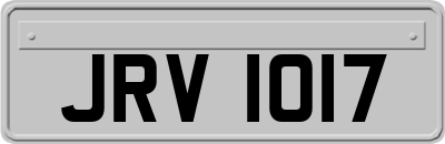 JRV1017