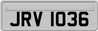 JRV1036