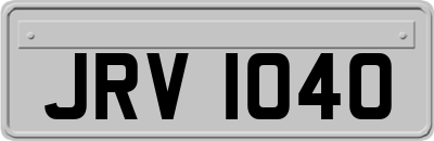 JRV1040