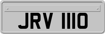 JRV1110