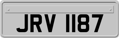 JRV1187