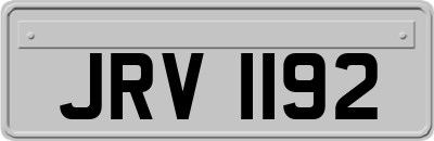 JRV1192